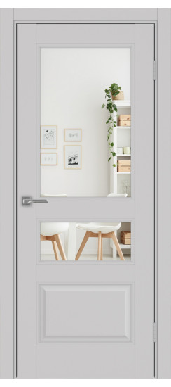 Межкомнатная дверь Тоскана_Neo_631.221.40  Пепельный
