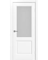 Тоскана_Neo_602.21 ЭКО-шпон Белый снежный