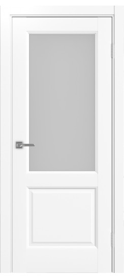 Межкомнатная дверь Тоскана_Neo_602.21.40  Белый снежный