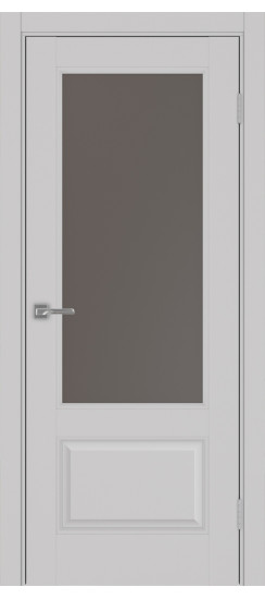 Межкомнатная дверь Тоскана_Neo_631.211.40  Пепельный