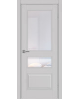 Тоскана_Neo_631.221 ЭКО-шпон Пепельный