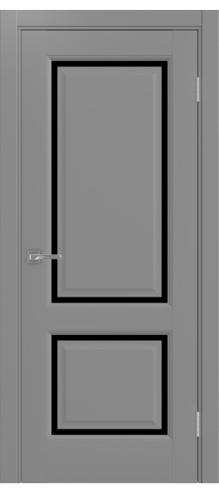 Межкомнатная дверь Тоскана_Neo_602С.2121.45  Серый