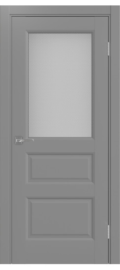 Межкомнатная дверь Тоскана_Neo_631.211.40  Серый