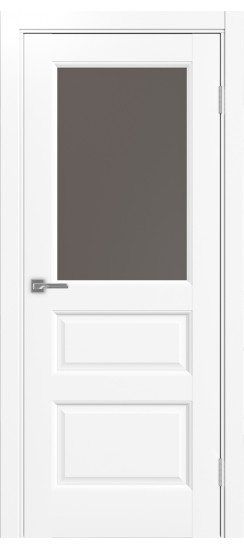 Межкомнатная дверь Тоскана_Neo_631.211.40  Белый снежный