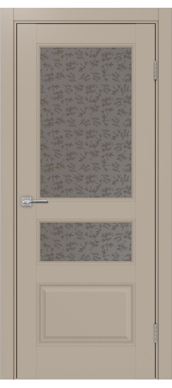 Межкомнатная дверь Тоскана_Neo_631.221.40  Мокко