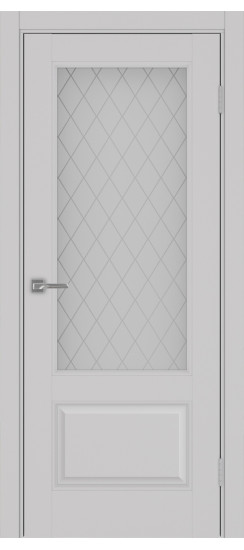 Межкомнатная дверь Тоскана_Neo_640.21.40  Пепельный