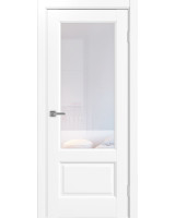 Тоскана_Neo_640.21 ЭКО-шпон Белый снежный