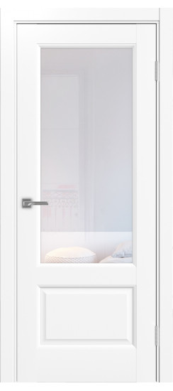 Межкомнатная дверь Тоскана_Neo_640.21.40  Белый снежный