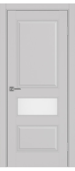 Межкомнатная дверь Тоскана_Neo_631.121.40  Пепельный