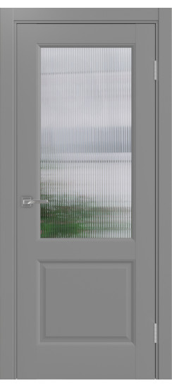 Межкомнатная дверь Тоскана_Neo_602.21.40  Серый