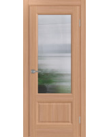 Тоскана_Neo_640.21 ЭКО-шпон Ясень тёмный