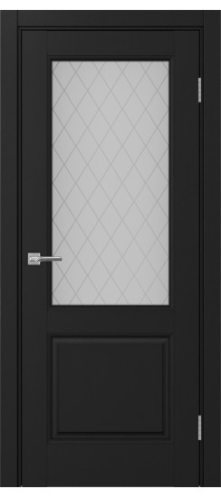 Межкомнатная дверь Тоскана_Neo_602.21.40  Антрацит