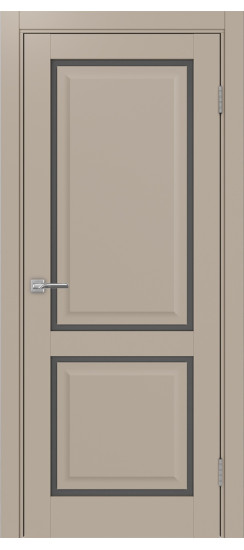 Межкомнатная дверь Тоскана_Neo_602С.2121.45  Мокко