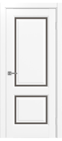 Межкомнатная дверь Тоскана_Neo_602С.2121.45  Белый снежный