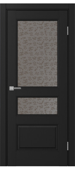 Межкомнатная дверь Тоскана_Neo_631.221.40  Антрацит