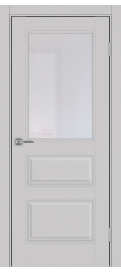 Межкомнатная дверь Тоскана_Neo_631.211.40  Пепельный