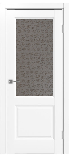 Межкомнатная дверь Тоскана_Neo_602.21.40  Белый снежный