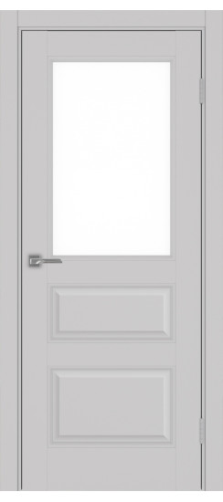 Межкомнатная дверь Тоскана_Neo_631.211.40  Пепельный