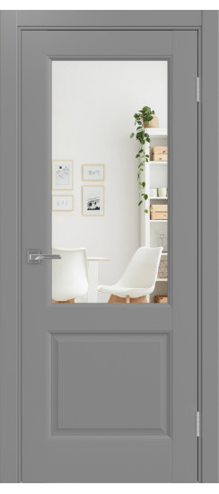 Межкомнатная дверь Тоскана_Neo_602.21.40  Серый