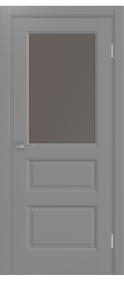 Межкомнатная дверь Тоскана_Neo_631.211.40  Серый