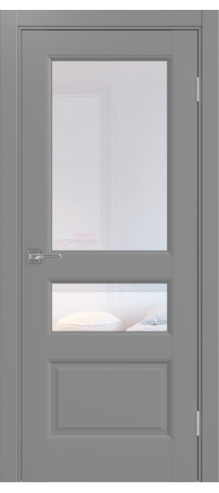 Межкомнатная дверь Тоскана_Neo_631.221.40  Серый