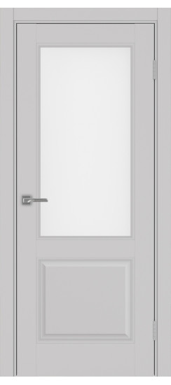 Межкомнатная дверь Тоскана_Neo_602.21.40  Пепельный