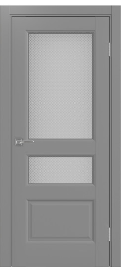 Межкомнатная дверь Тоскана_Neo_631.221.40  Серый