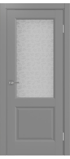 Межкомнатная дверь Тоскана_Neo_602.21.40  Серый
