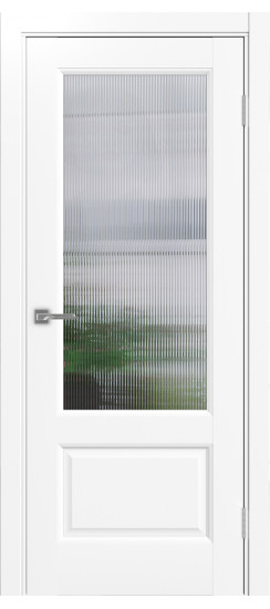 Межкомнатная дверь Тоскана_Neo_640.21.40  Белый снежный