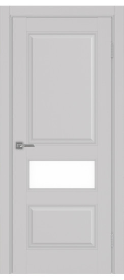 Межкомнатная дверь Тоскана_Neo_631.121.40  Пепельный