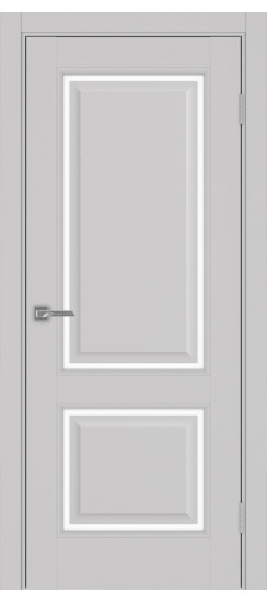 Межкомнатная дверь Тоскана_Neo_602С.2121.45  Пепельный
