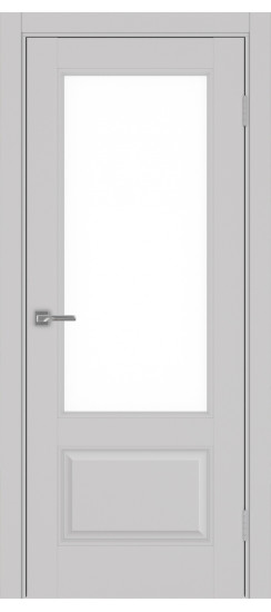 Межкомнатная дверь Тоскана_Neo_640.21.40  Пепельный