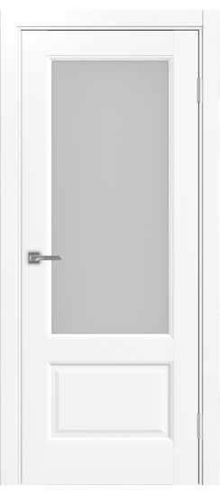 Межкомнатная дверь Тоскана_Neo_640.21.40  Белый снежный