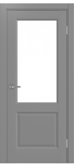 Межкомнатная дверь Тоскана_Neo_602.21.40  Серый