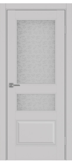 Межкомнатная дверь Тоскана_Neo_631.221.40  Пепельный