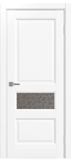 Межкомнатная дверь Тоскана_Neo_631.121.40  Белый снежный