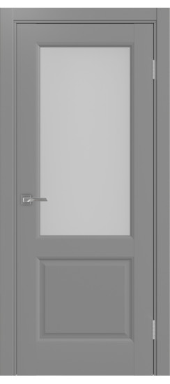 Межкомнатная дверь Тоскана_Neo_602.21.40  Серый