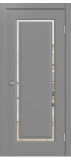 Межкомнатная дверь Тоскана_Neo_601С.21.45  Серый