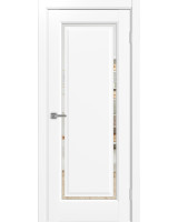 Тоскана_Neo_601С.21 ЭКО-шпон Белый снежный