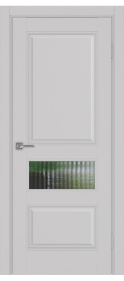 Межкомнатная дверь Тоскана_Neo_631.121.40  Пепельный