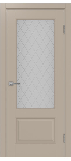 Межкомнатная дверь Тоскана_Neo_640.21.40  Мокко