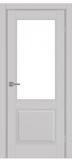 Межкомнатная дверь Тоскана_Neo_602.21.40  Пепельный