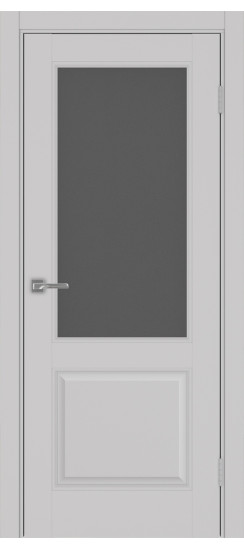 Межкомнатная дверь Тоскана_Neo_602.21.40  Пепельный
