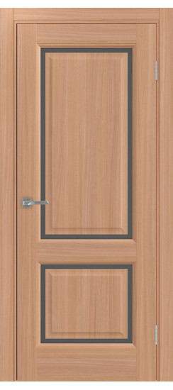 Межкомнатная дверь Тоскана_Neo_602С.2121.45  Ясень тёмный