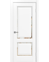 Тоскана_Neo_602С.2121 ЭКО-шпон Белый снежный