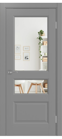 Межкомнатная дверь Тоскана_Neo_631.221.40  Серый
