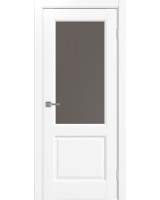 Тоскана_Neo_602.21 ЭКО-шпон Белый снежный