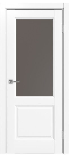 Межкомнатная дверь Тоскана_Neo_602.21.40  Белый снежный