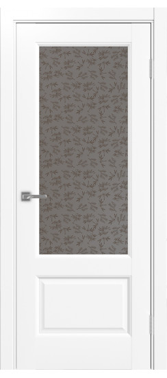 Межкомнатная дверь Тоскана_Neo_640.21.40  Белый снежный