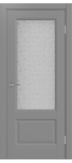 Межкомнатная дверь Тоскана_Neo_640.21.40  Серый
